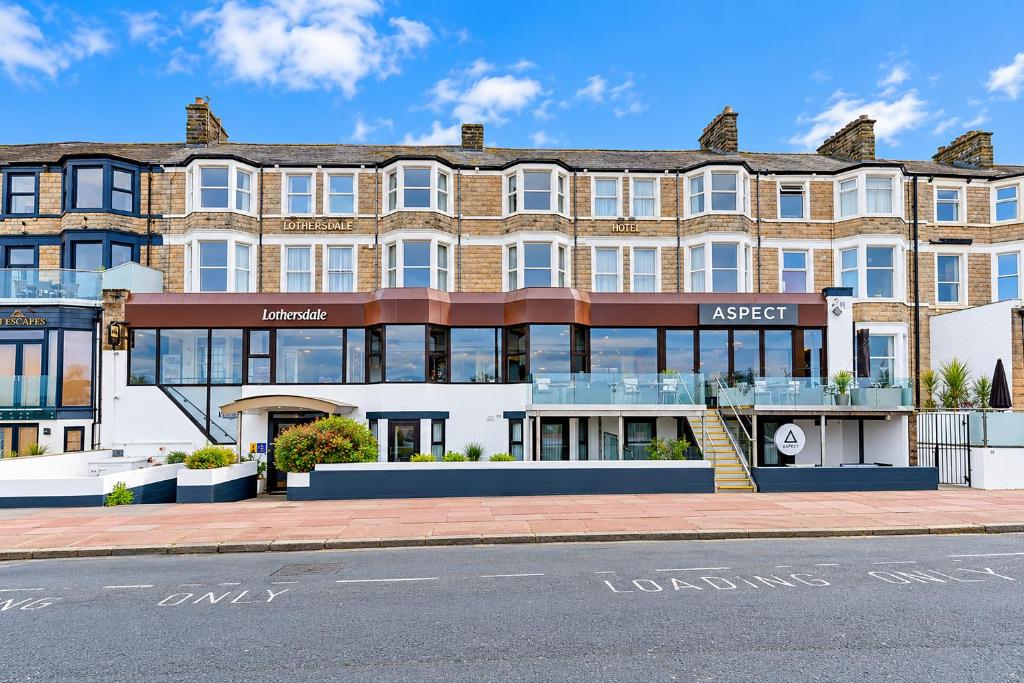 Lothersdale Hotel in Morecambe