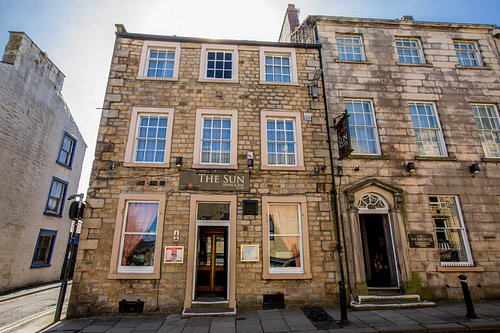 The Sun in Lancaster