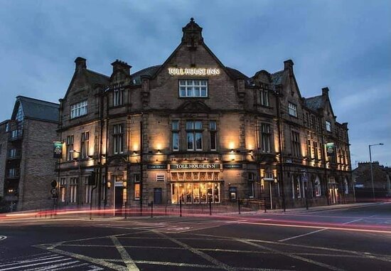 Toll House Inn in Lancaster